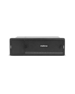 Gravador Veicular iFleet MVD 5404 GW DVR 4 Canais + WI-FI + 4G - 4581080 - Intelbras