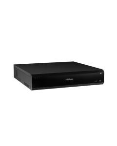 Gravador De Vídeo IP 32 Canais INVD 5232 - 4581104 - Intelbras