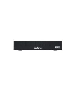 Gravador De Vídeo DVR  8 Canais MHDX  1108-C Com SSD 512GB - 4581155 - Intelbras