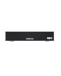Gravador De Vídeo DVR 8 Canais MHDX 1208-C Dual Audio - 4581253 - Intelbras