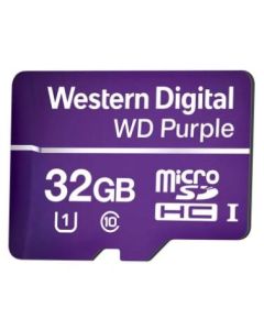 Cartão Micro SD 32GB Para Câmeras WiFi - 4600162 - Intelbras