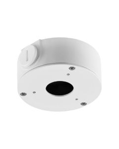 Caixa Metalica Para  Sustentacao De Cameras VBOX 3000 B - 4600205 - Intelbras