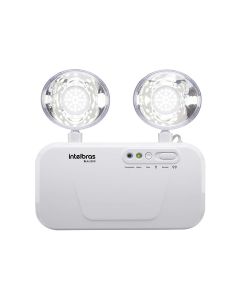 Bloco de Iluminação de Emergência 2200 lumens BLA 2200 - 4632200 - Intelbras