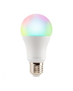 Lâmpada Led Wifi Smart Ews 410 4639000 Linha Izy - Intelbras