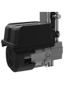 Motor Basculante Residencial 1/3 Hp BR 400 220V - 4661402 - Intelbras