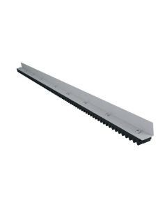 Cremalheira De Aço com Gomos De Abs 1,00 metro - 4661700 - Intelbras