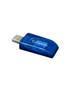 Setup Programador Wi-Fi / Bluetooth Azul - Garen