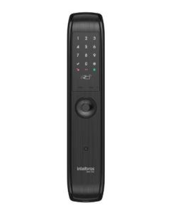 Fechadura Digital Inteligente De Embutir MFD 7001 PT - 4670036 - Intelbras