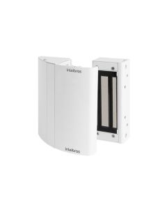 Fechadura Eletroima 150 KG Kit Elite com Sensor - 4671037 - Intelbras