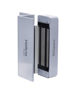Fechadura Eletroímã Magnética Universal FE 20150 Com Sensor - 4671094 - Intelbras