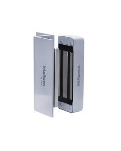 Fechadura Eletroimã FE 20150 Prata Sem Sensor -  4671095 - Intelbras