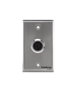 Botoeira Touch Inox BT 4000 - 4675012 - Intelbras