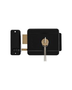Fechadura Eletrica Cilindro Fixo FX 500 - 4679040 - Intelbras