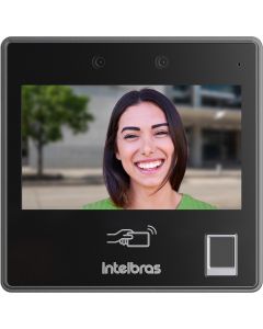 Controlador de Acesso Reconhecimento Facial SS 1540 MF W - 4680058 - Intelbras