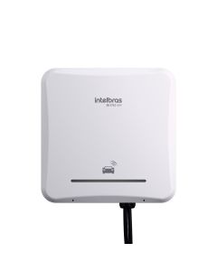 Controlador Acesso Com Leitor UHF Embutido SS 3710 UHF - 4680312 - Intelbras