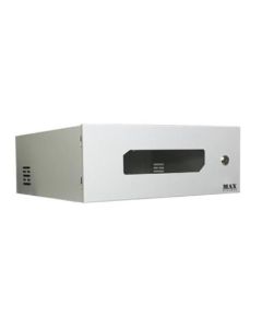 Mini Rack 15" Branco - 5102 - Max Eletron