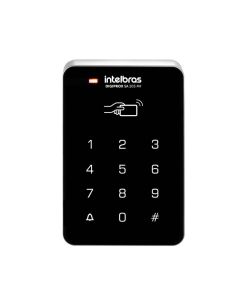 Leitor Digiprox SA 203 MF Com Teclado Senha - 4682038 - Intelbras