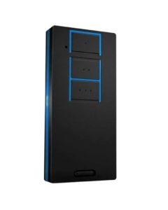 Controle Smart Preto/Azul 30001129 - Hitron