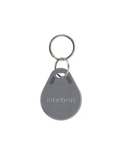 Chaveiro De Proximidade RFID 13,56 MHZ TH 1000 MF - 4684015 - Intelbras