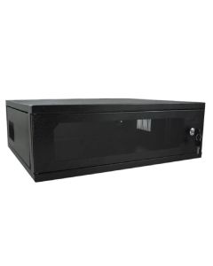 Rack De Parede 19" 3Ux37 Cm Acr - 5026 - Max Eletron