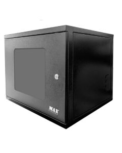 Rack De Parede 19” 6U X 47Cm Acrílico 4820 - Max Eletron