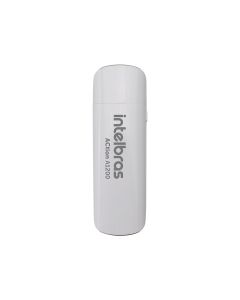 Adaptador USB Wireless ACTION A1200 - 4710018 - Intelbras