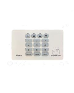 Teclado 16 Plus 3.02.00.0066 - Viaweb