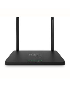 Roteador Wireless W4 300F - 4750089 - Intelbras