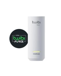 Roteador Extensor Mesh Wi-Fi Twibi Force Plug - 4750097 - Intelbras