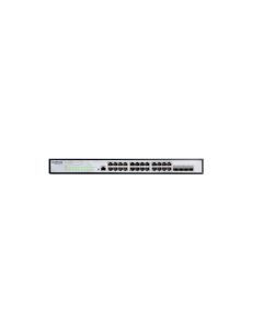 Switch Gigabit Poe 24P + 4P SFP 10GB S3028G-PB LITE SKD - 4760098 - Intelbras