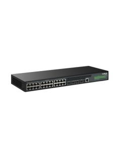 Switch Gerenciavel 24P + 4P SFP 10000 BASE-X S2328G-B - 4760105 - Intelbras