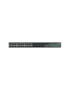 Switch Gerenciavel 24P + 4P SFP 10000 BASE-X POE S2328G-PB - 4760108 - Intelbras