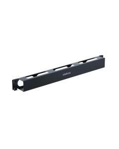 Organizador De Cabos Para Rack OCH 1UX40 - 4770004 - Intelbras