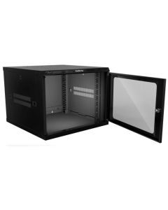 Mini Rack Desmontável Mrd 8U 470Mm - 4770020 - Intelbras