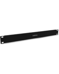Conjunto Frente Falsa Para Rack FF1U Com 10 Unidades - 4770025 - Intelbras