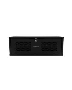 Mini Rack Montado 3U 370 MRM 337 - 4770337 - Intelbras