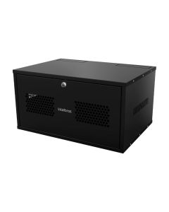 Mini Rack Montado 5U 370 MRM 537 - 4770537 - Intelbras