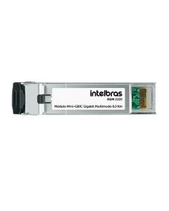 Modulo Gbic Gigamulti 0,5Km KGM 2105 - 4780017 - Intelbras