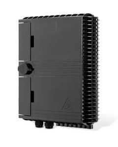 Caixa De Terminação Óptica Aérea Com Splitter 1x8 Sc/Apc XFCT 1608 - 4780058 - Intelbras