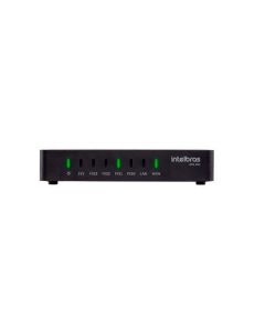 Conversor De Protocolo IP ATA 400 - 4780400 - Intelbras