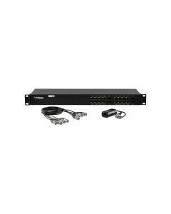 Conversor Power Balun 16 Canais 4K VB 3016 WP -  4810030 - Intelbras