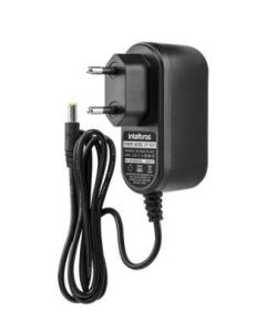 Fonte Automatica AC/DC 12,8V 1A EF 1201 - 4820016 - Intelbras