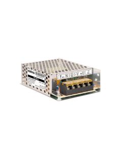 Fonte De Alimentação Metálica AC/DC 12,8V 3A EFM 1203 G2 - 4820077 - Intelbras