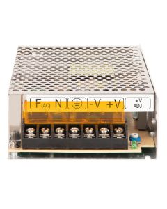 Fonte De Alimentação Metálica 5A 24V EFM 2405 G2 - 4820078 - Intelbras