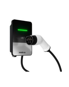 Estação De Recarga Para Veiculos Eletricos Home - Ac 7,4 Kw - 4820096 - Intelbras