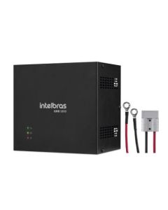 Nobreak Para Portão GNB 1000VA 220V 12V 45 AMP até 1/2 HP Sem Bateria - 4822019 - Intelbras