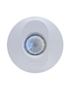 Interruptor Sensor De Presença Para Iluminação ESPI 360 Branco - 4823014 - Intelbras