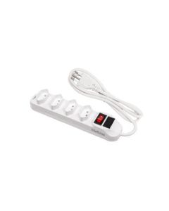 Protetor Eletronico 4 Tomadas EPE 1004 - 4824001 - Intelbras