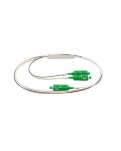 Cabo Óptico C DIV PLC (Splitter) 1x2 SC/APC XFS 122 - 4830018 - Intelbras