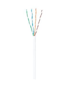 Cabo para CFTV 4 Pares 24awg 300mts Branco Multicam MC8CBR - 4830050 - Intelbras